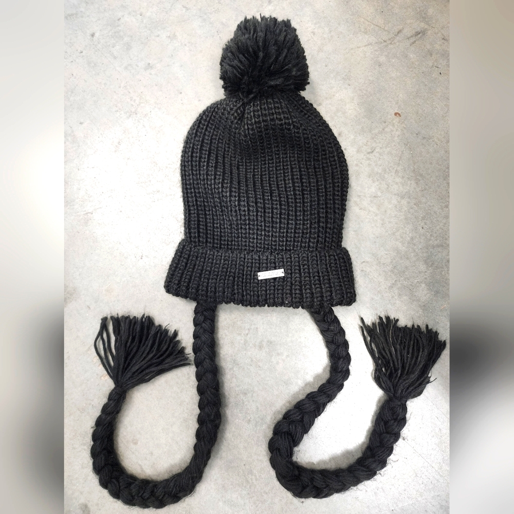 Killstar Knit Pom Beanie
